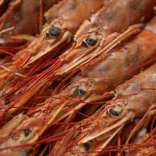 Load image into Gallery viewer, Cooked King Prawns - Fish To Your Door