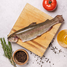 Load image into Gallery viewer, Rainbow Trout Whole - Fish To Your Door