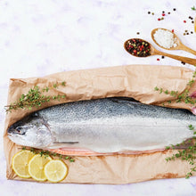 Load image into Gallery viewer, Whole Salmon - Fish To Your Door