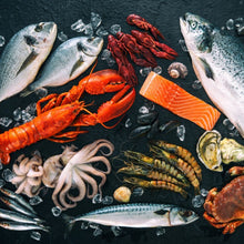 Load image into Gallery viewer, Standard Hamper - The Taste Of Ocean To Your Door - Fish To Your Door