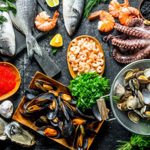 Load image into Gallery viewer, Standard Hamper - The Taste Of Ocean To Your Door - Fish To Your Door