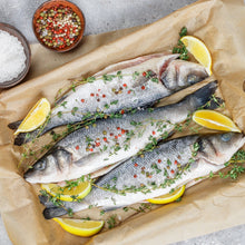 Load image into Gallery viewer, Wild Seabass - Fish To Your Door

