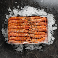 Load image into Gallery viewer, Cooked King Prawns - Fish To Your Door
