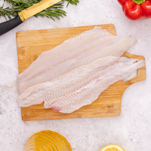 Load image into Gallery viewer, Dover Sole Fillet - Fish To Your Door
