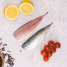 Load image into Gallery viewer, Mackerel Fillet - Fish To Your Door
