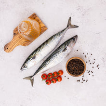 Load image into Gallery viewer, Whole Mackerel - Fish To Your Door
