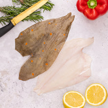 Load image into Gallery viewer, Frozen Plaice Fillets - Fish To Your Door
