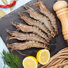 Load image into Gallery viewer, King Prawns - Fish To Your Door
