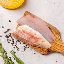 Load image into Gallery viewer, Red Mullet Fillets - Fish To Your Door

