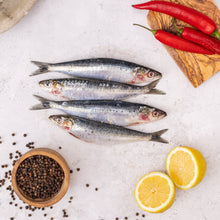 Load image into Gallery viewer, Sardines - Fish To Your Door
