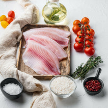 Load image into Gallery viewer, Frozen Tilapia - Fish To Your Door
