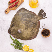 Load image into Gallery viewer, Whole Turbot - Fish To Your Door
