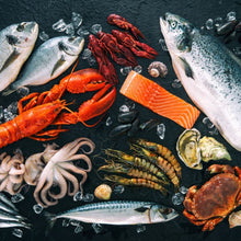 Load image into Gallery viewer, Luxury Hamper - The Taste Of Ocean To Your Door - Fish To Your Door
