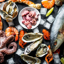 Load image into Gallery viewer, Standard Hamper - The Taste Of Ocean To Your Door - Fish To Your Door
