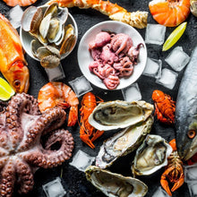 Load image into Gallery viewer, Luxury Hamper - The Taste Of Ocean To Your Door - Fish To Your Door
