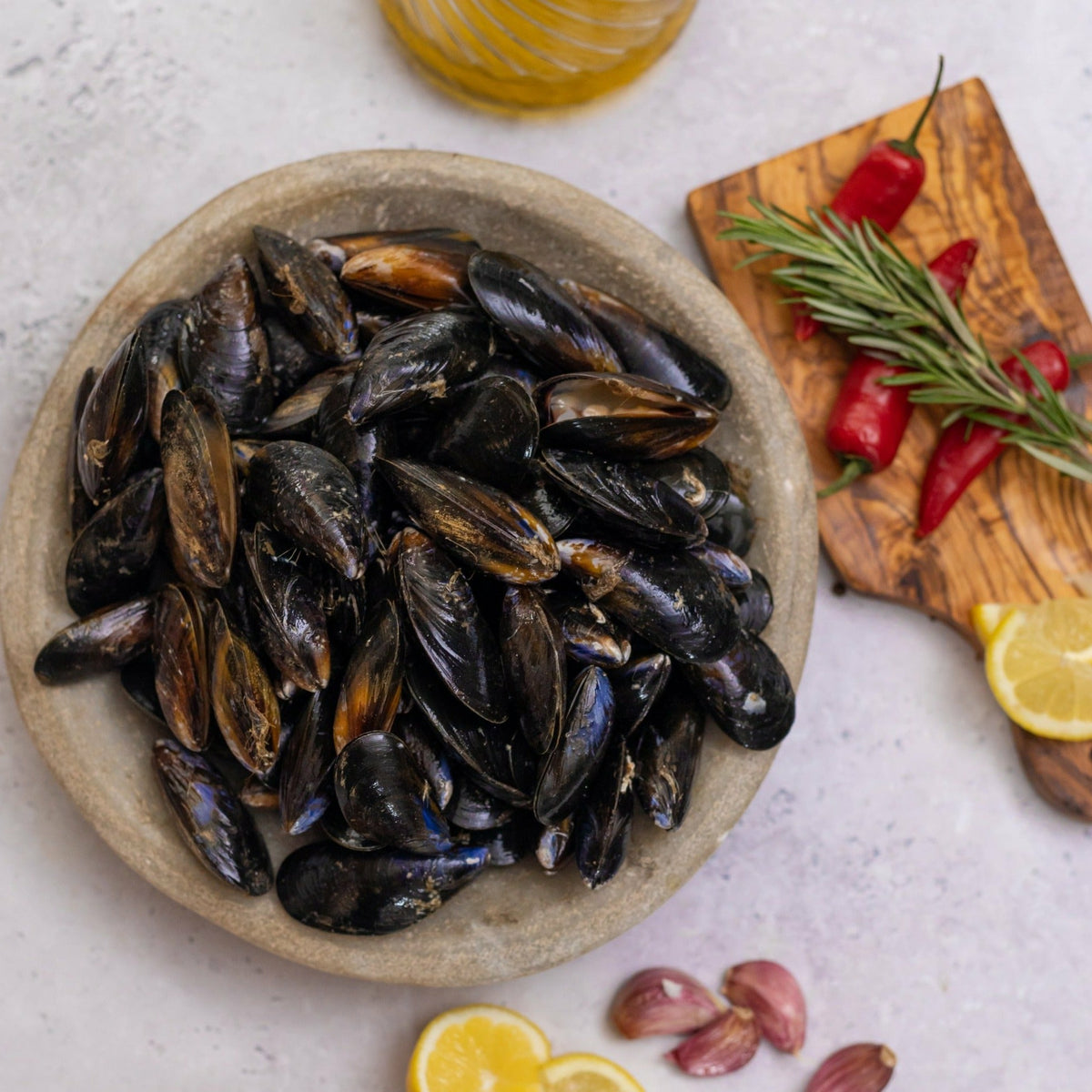 Frozen Mussel Meat | Frozen Fish Delivery UK – MCB Fish Shop