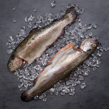 Load image into Gallery viewer, Rainbow Trout Whole - Fish To Your Door
