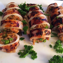 Load image into Gallery viewer, Frozen Squid Tubes (Calamari) - Fish To Your Door
