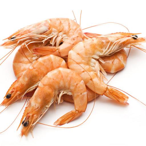 Cooked Crevettes 30/40