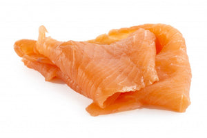 Salmon : Smoked : Side : D-Cut
