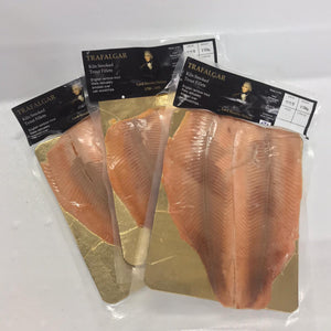 Smoked Trout : Fillets : (2 Fillets)